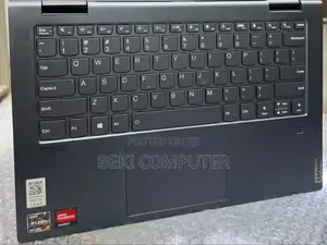 New Laptop Lenovo Yoga 7 15ITL5 16GB AMD Ryzen 7 SSD 512GB