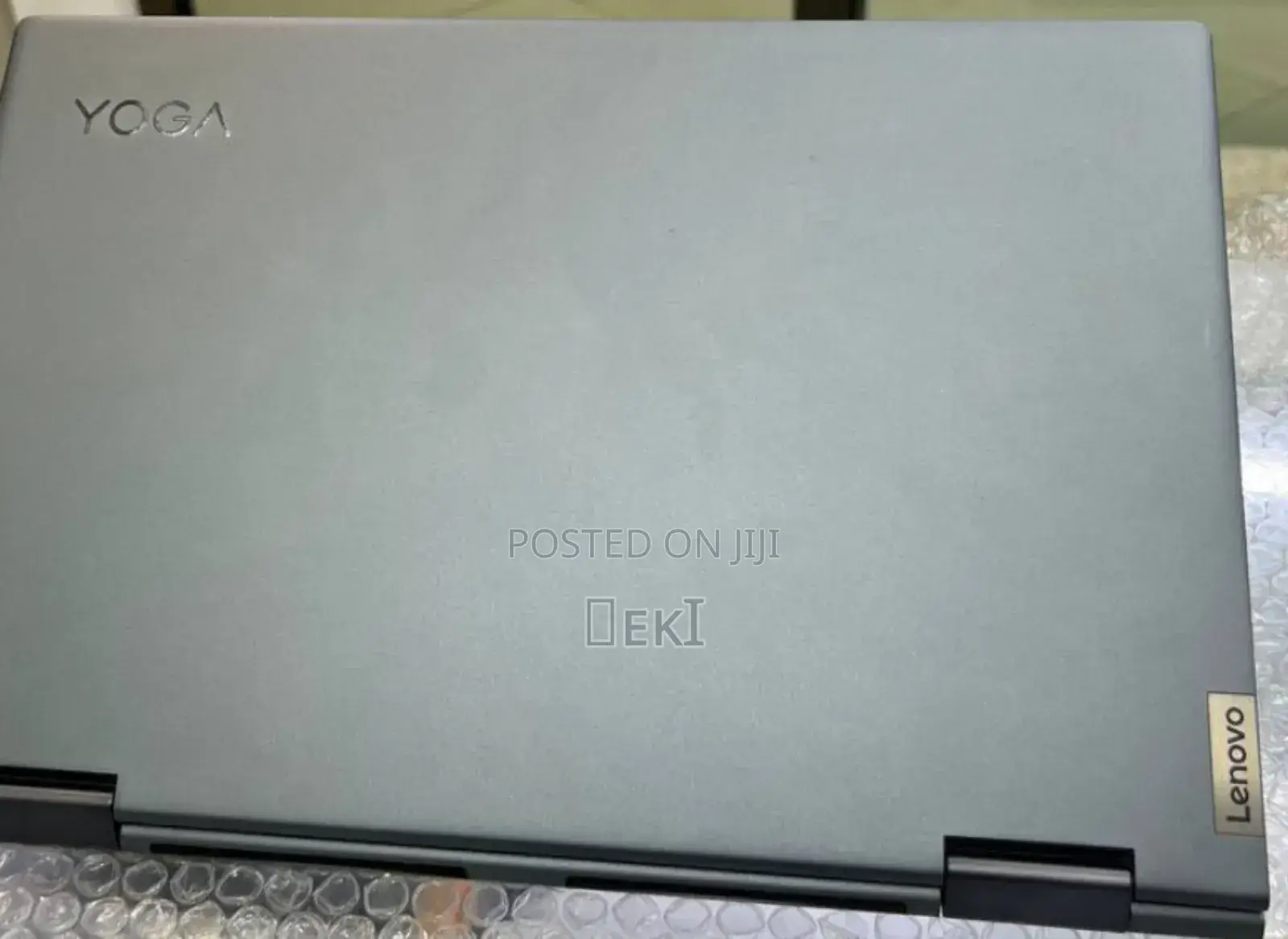 New Laptop Lenovo Yoga 7 15ITL5 16GB AMD Ryzen 7 SSD 512GB