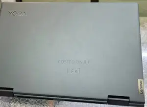New Laptop Lenovo Yoga 7 15ITL5 16GB AMD Ryzen 7 SSD 512GB