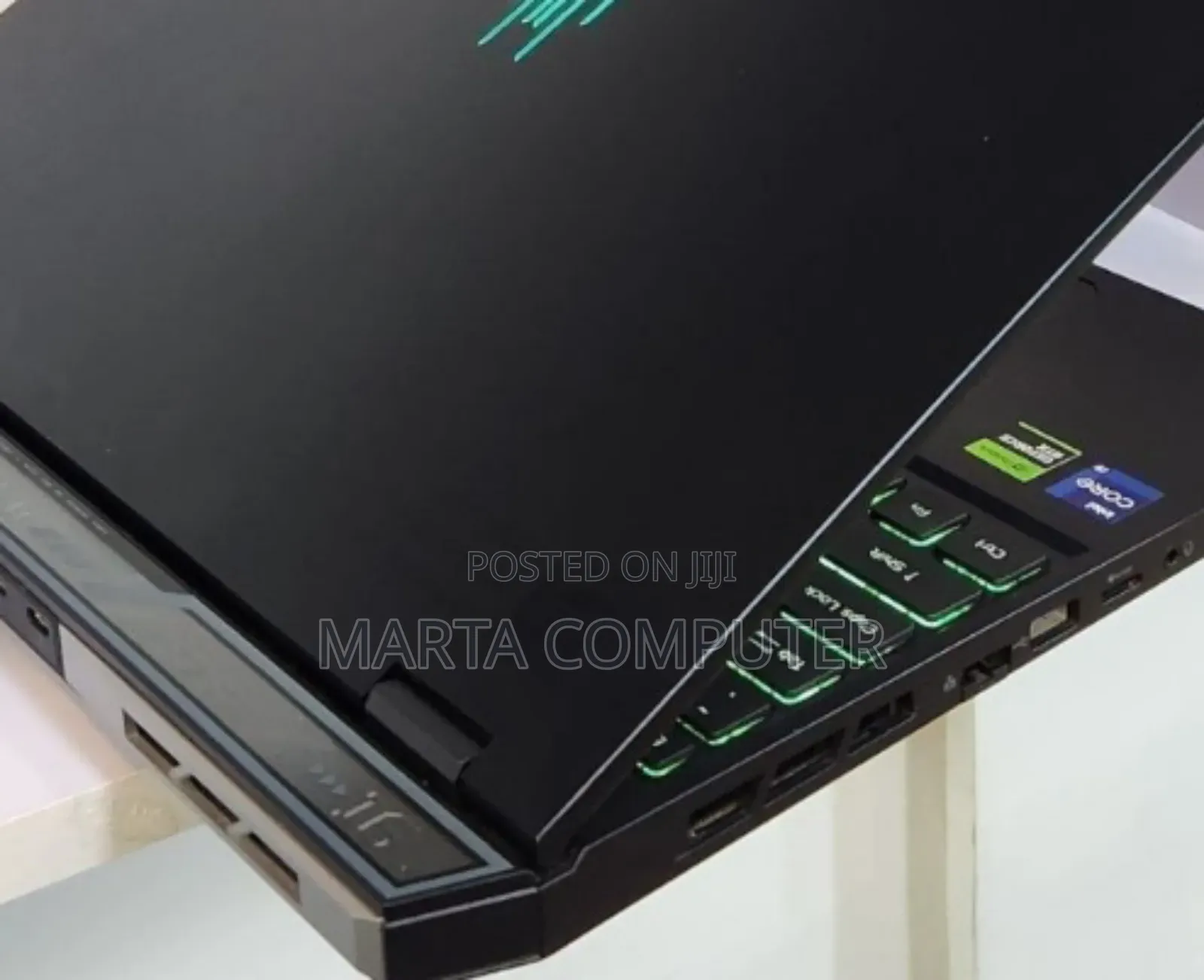 New Laptop Acer Predator Helios Neo 16 16GB Intel Core i9 SSD 1T