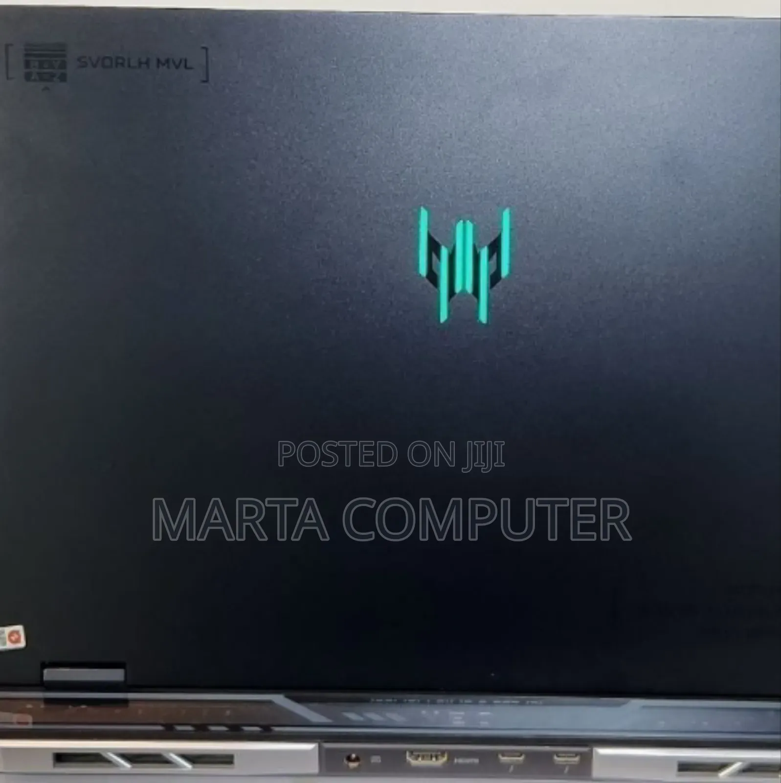 New Laptop Acer Predator Helios Neo 16 16GB Intel Core i9 SSD 1T