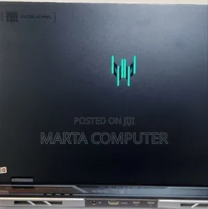 New Laptop Acer Predator Helios Neo 16 16GB Intel Core i9 SSD 1T