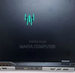 New Laptop Acer Predator Helios Neo 16 16GB Intel Core i9 SSD 1T