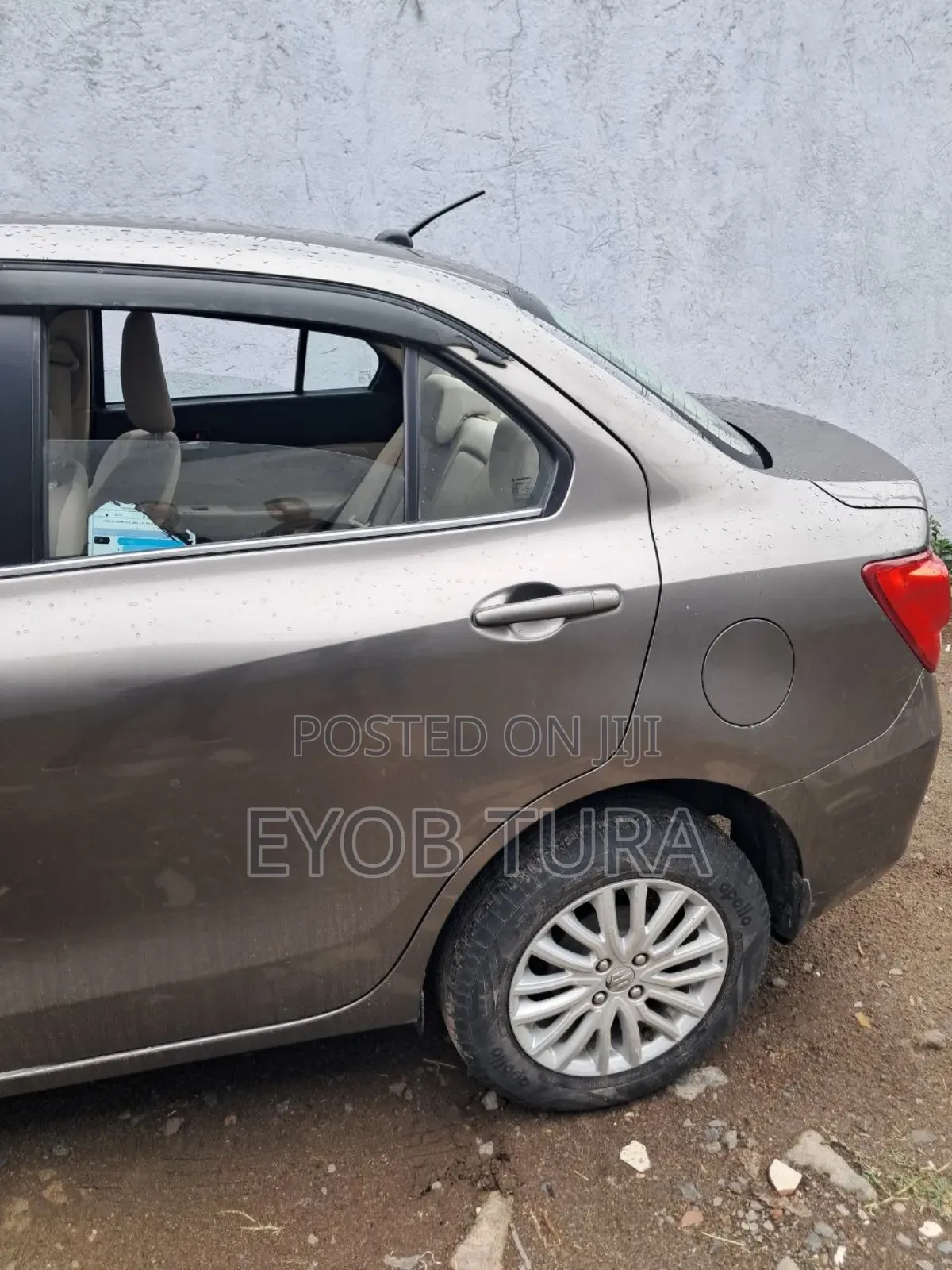 Suzuki Dzire 2021 Gray