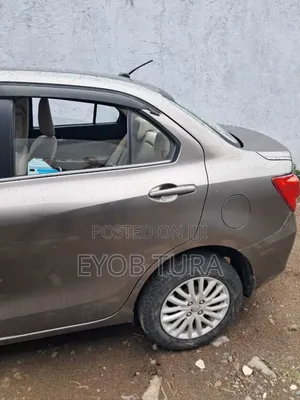 Suzuki Dzire 2021 Gray