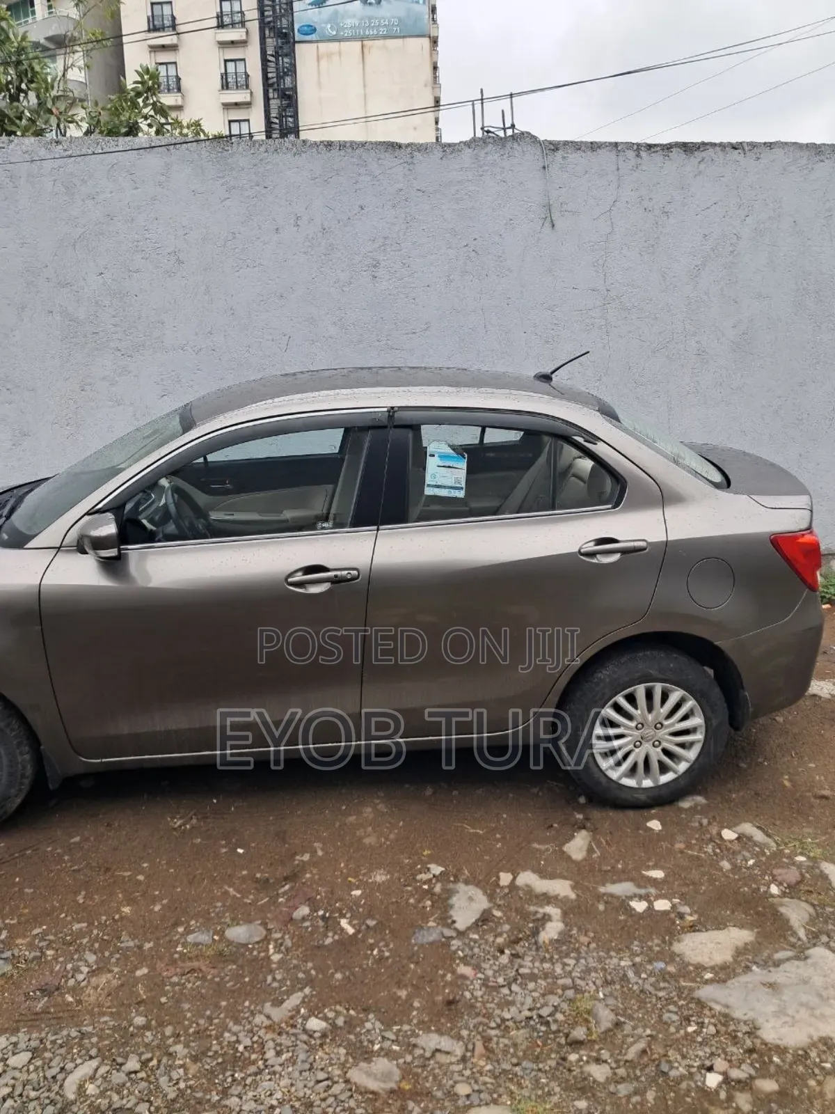 Suzuki Dzire 2021 Gray