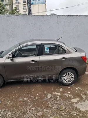 Suzuki Dzire 2021 Gray