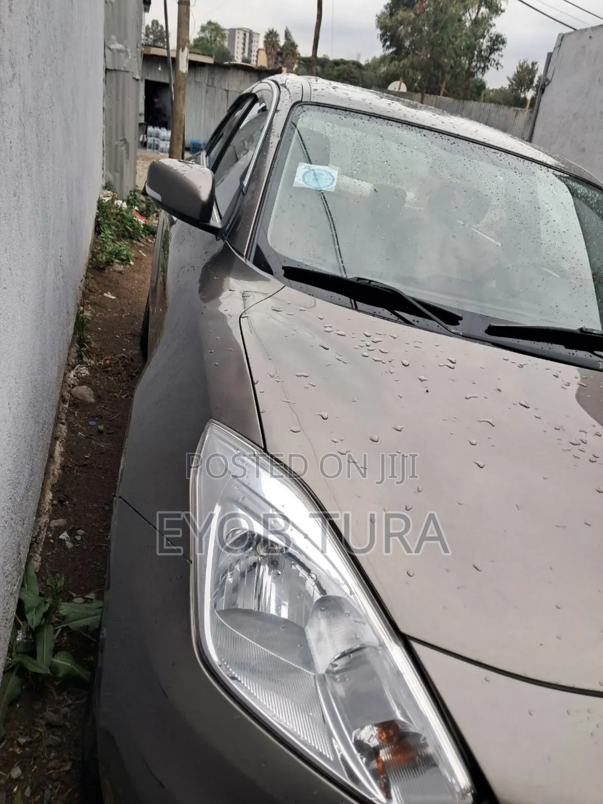 Suzuki Dzire 2021 Gray