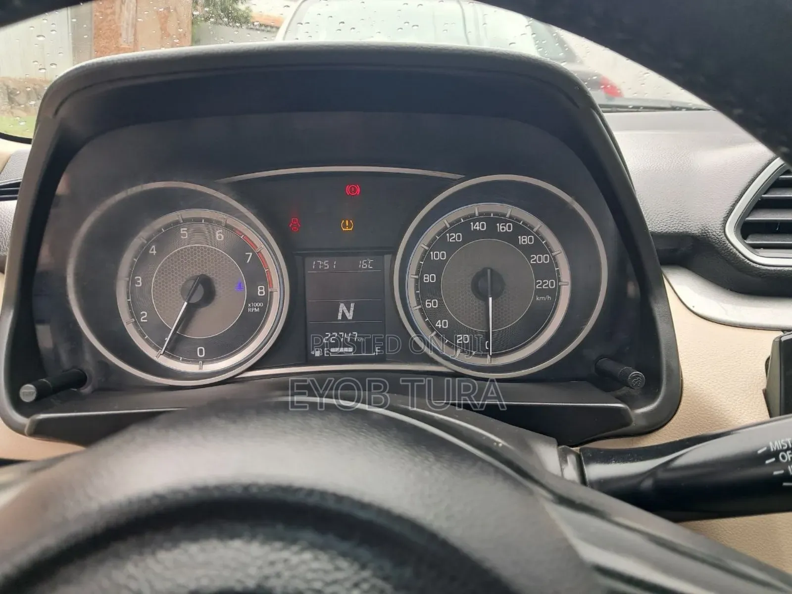 Suzuki Dzire 2021 Gray