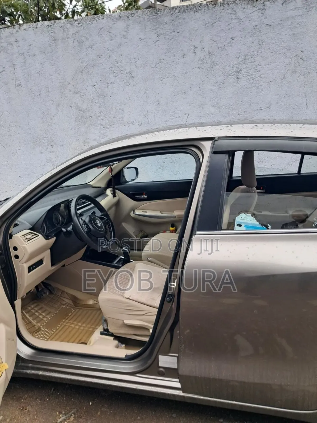 Suzuki Dzire 2021 Gray