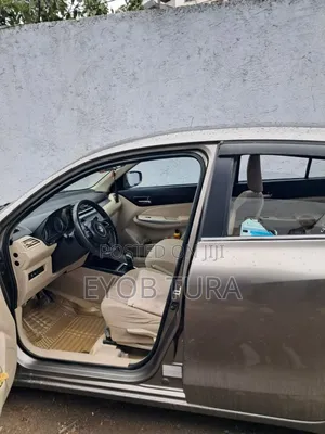 Suzuki Dzire 2021 Gray