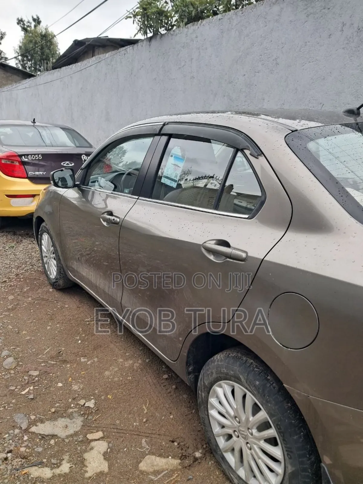 Suzuki Dzire 2021 Gray