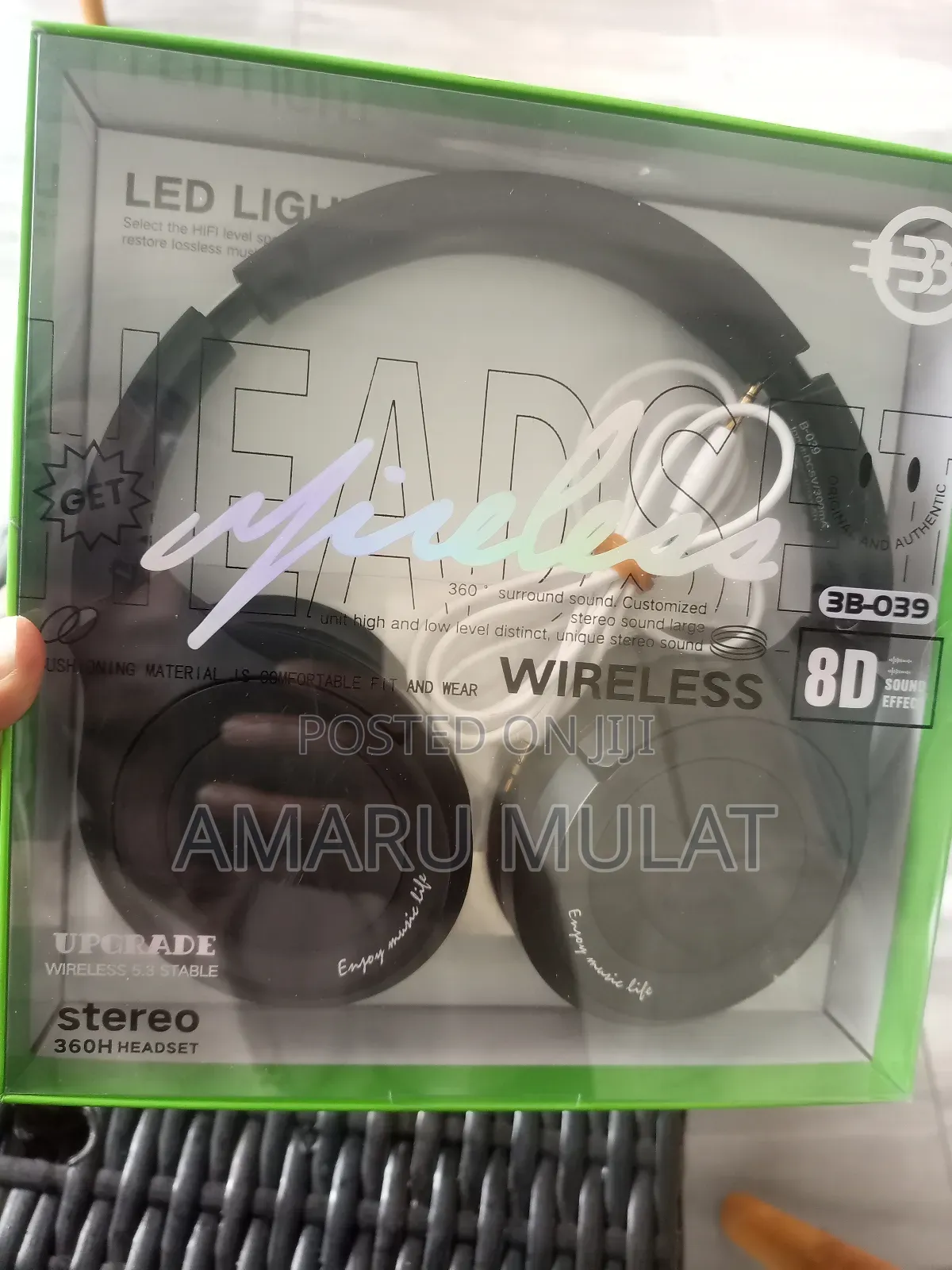 Wirless Headset