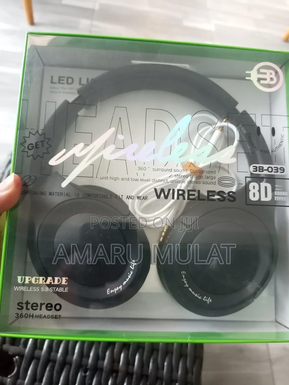 Wirless Headset