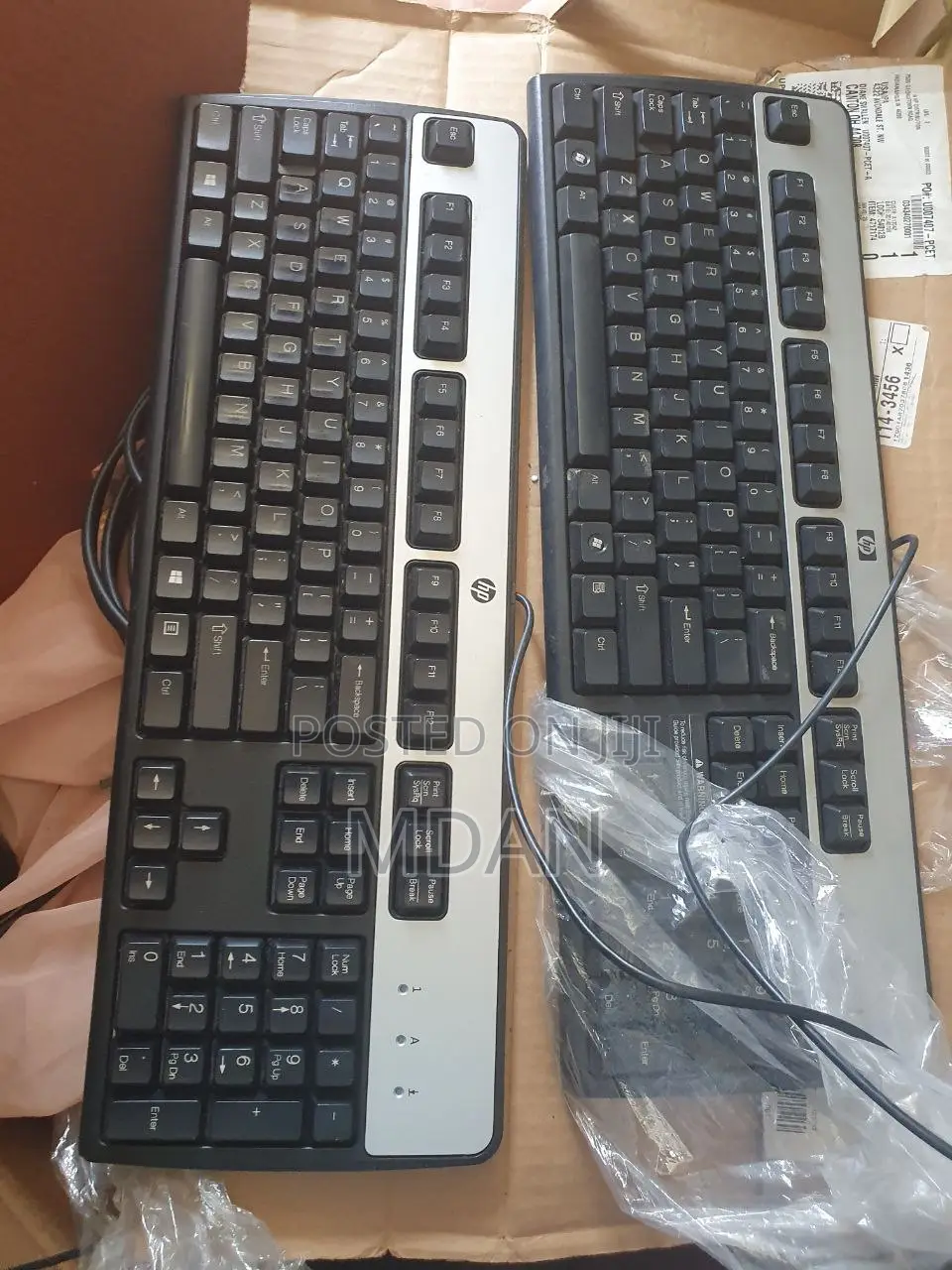 Original Hp Keyboard