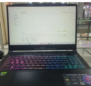 New Laptop MSI Katana 15 16GB Intel Core i7 SSD 512GB