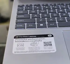 New Laptop HP Pavilion 15 8GB Intel Core Ultra 5 SSD 512GB