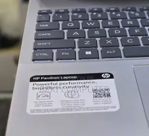 New Laptop HP Pavilion 15 8GB Intel Core Ultra 5 SSD 512GB
