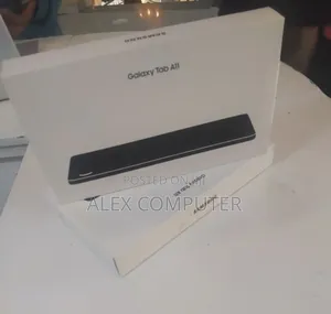 New Samsung Galaxy Tab A11 64 GB