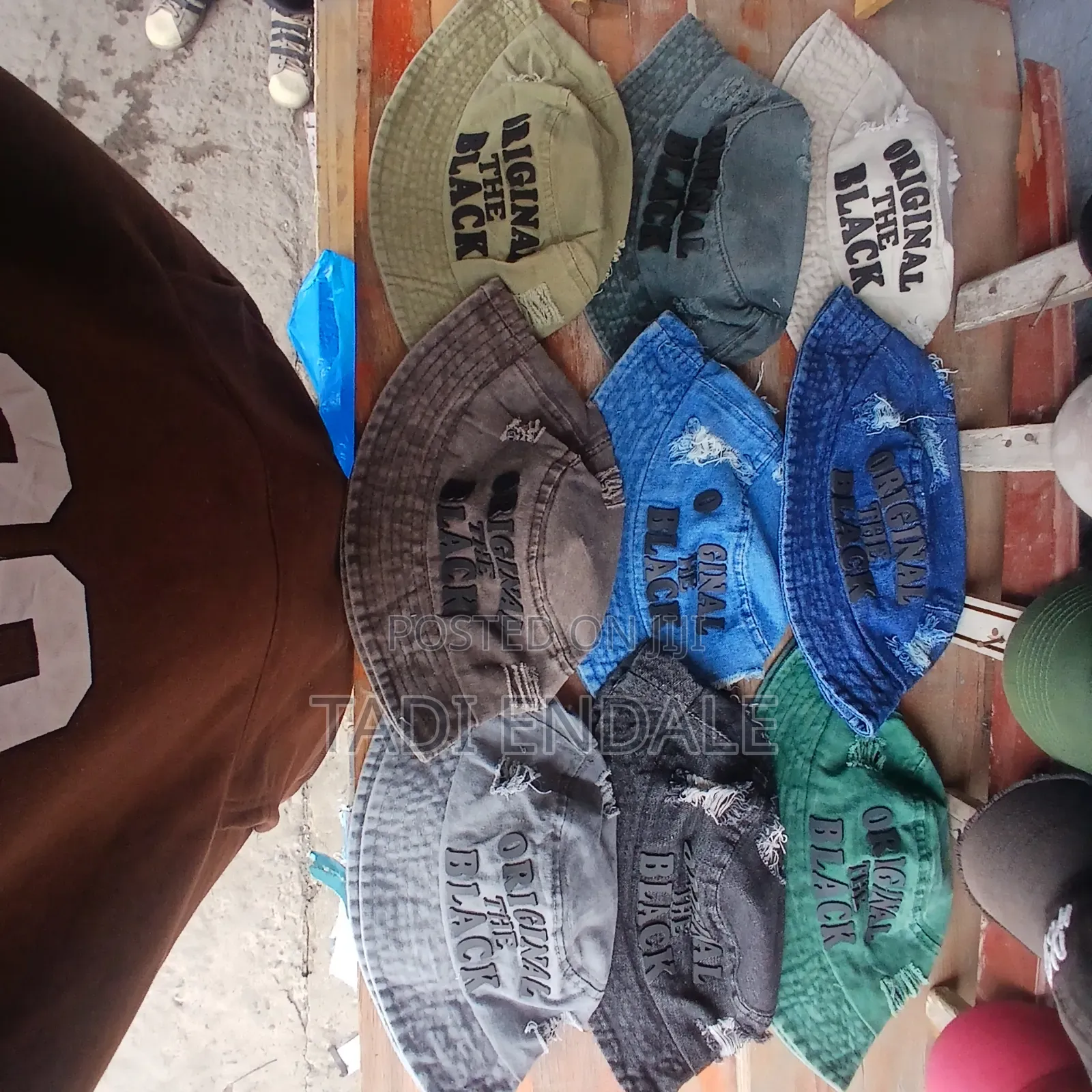 Hats and Cap