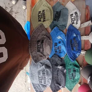 Hats and Cap