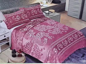 Velvet Fabric Comforter