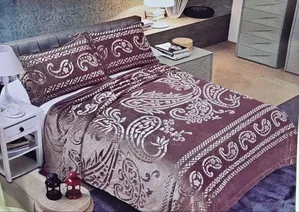 Velvet Fabric Comforter