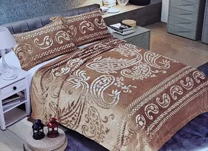 Velvet Fabric Comforter