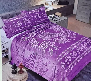 Velvet Fabric Comforter