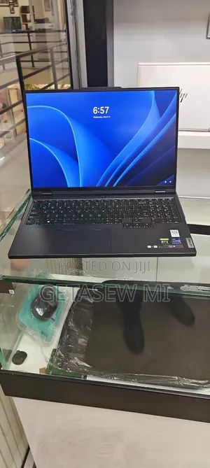 New Laptop Lenovo Legion 5 16GB Intel Core i9 SSD 1T