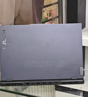 New Laptop Lenovo Legion 5 16GB Intel Core i9 SSD 1T