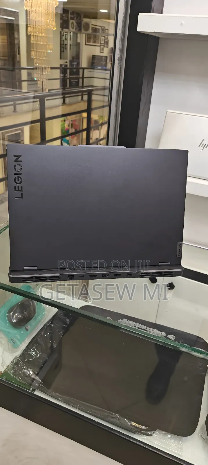 New Laptop Lenovo Legion 5 16GB Intel Core i9 SSD 1T