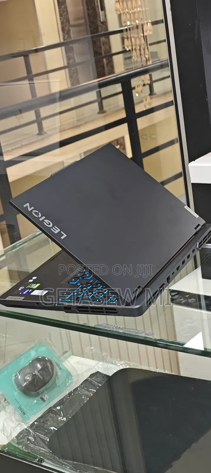 New Laptop Lenovo Legion 5 16GB Intel Core i9 SSD 1T