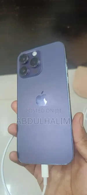 Apple iPhone 14 Pro Max 256 GB Blue