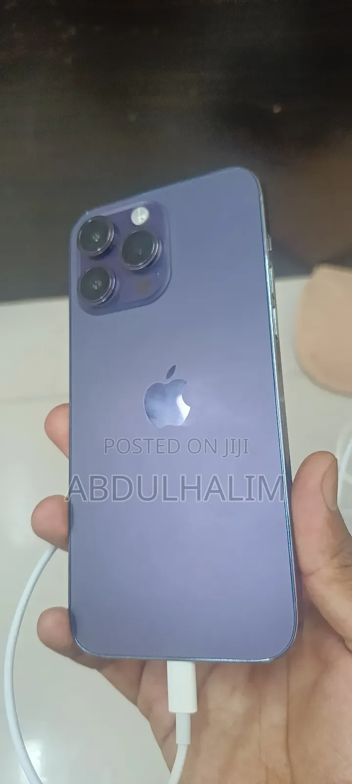 Apple iPhone 14 Pro Max 256 GB Blue