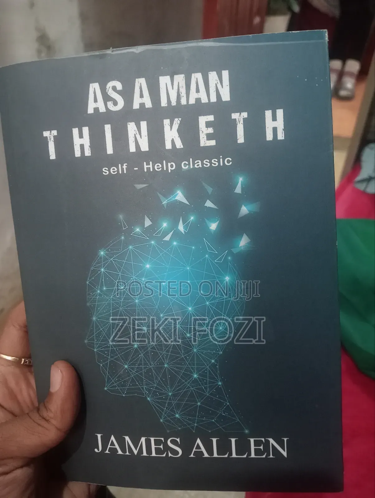 As a Man Thinketh