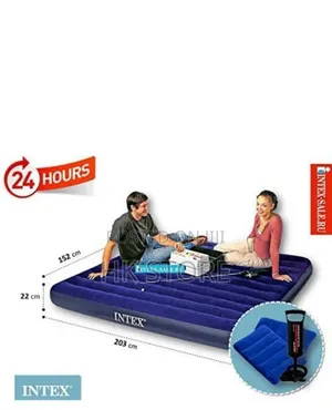 Intex Air Mattress