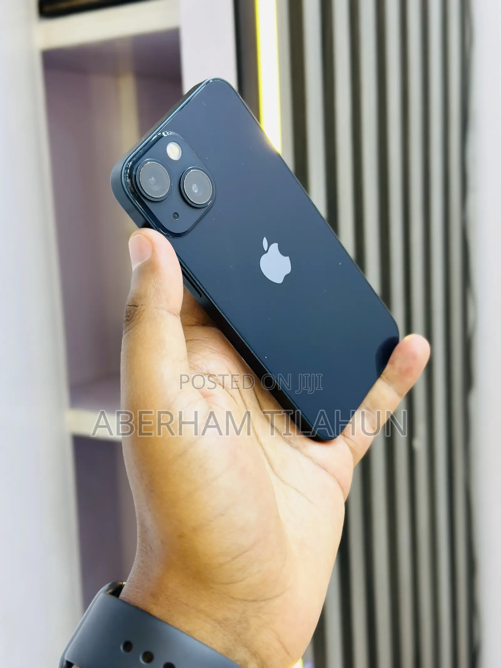Apple iPhone 13 Mini 256 GB Black