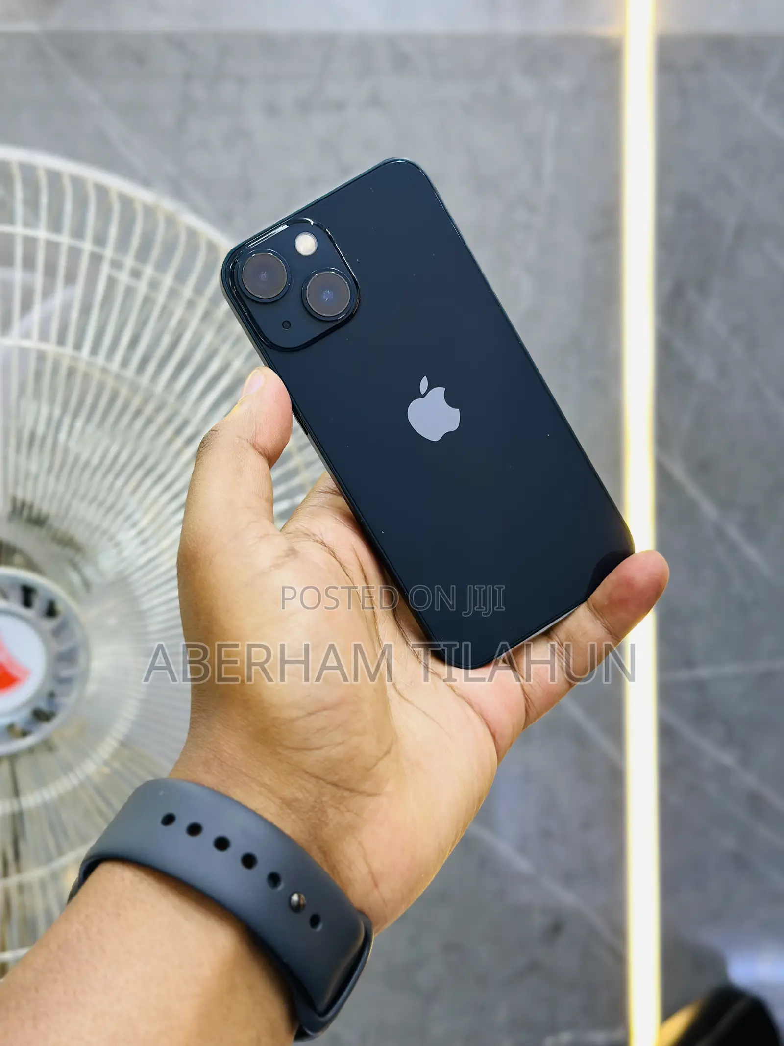 Apple iPhone 13 Mini 256 GB Black