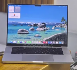 New Laptop Apple MacBook 32GB Apple M1 SSD 512GB