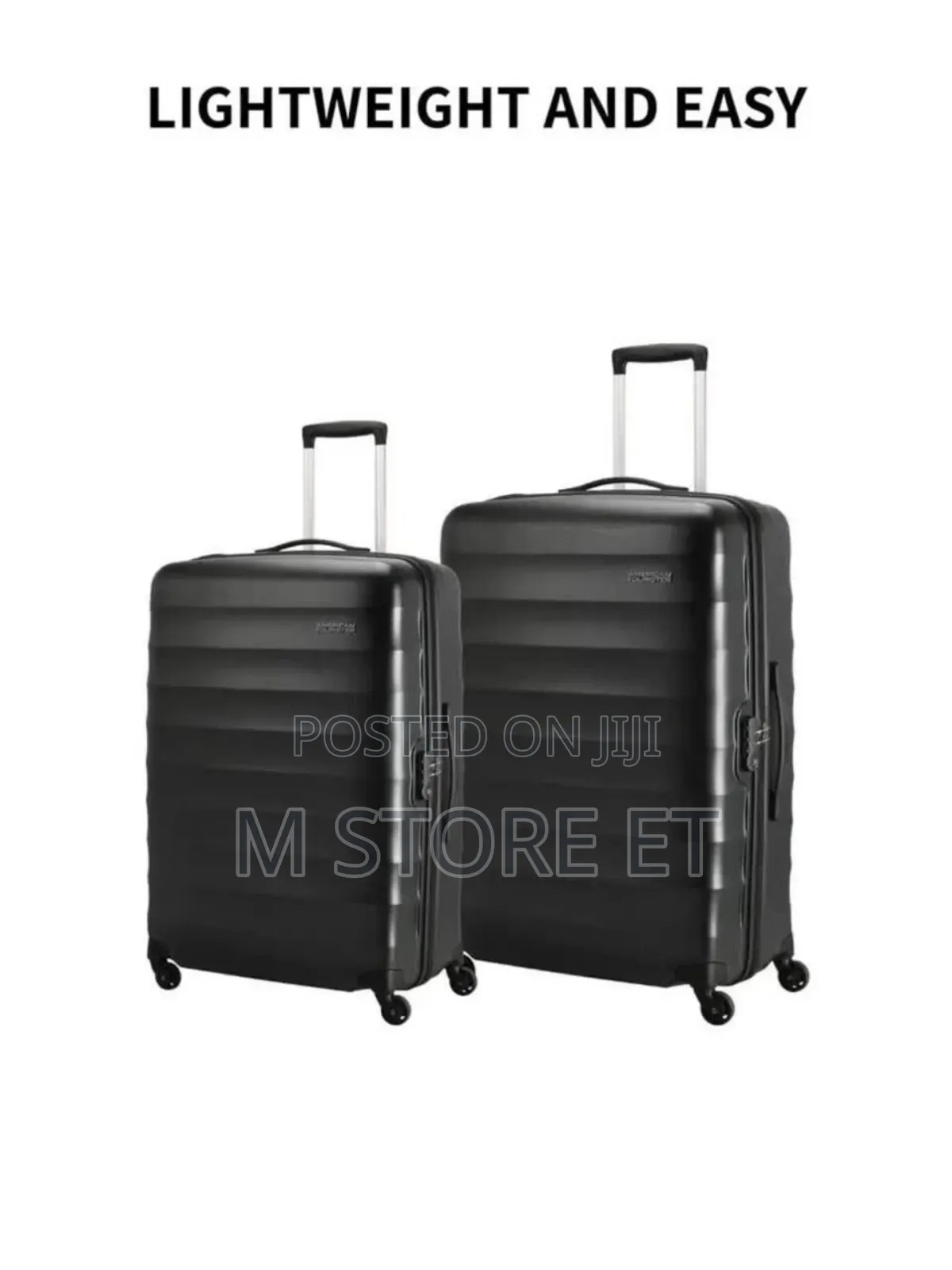 Luggage 32 and 45kg
