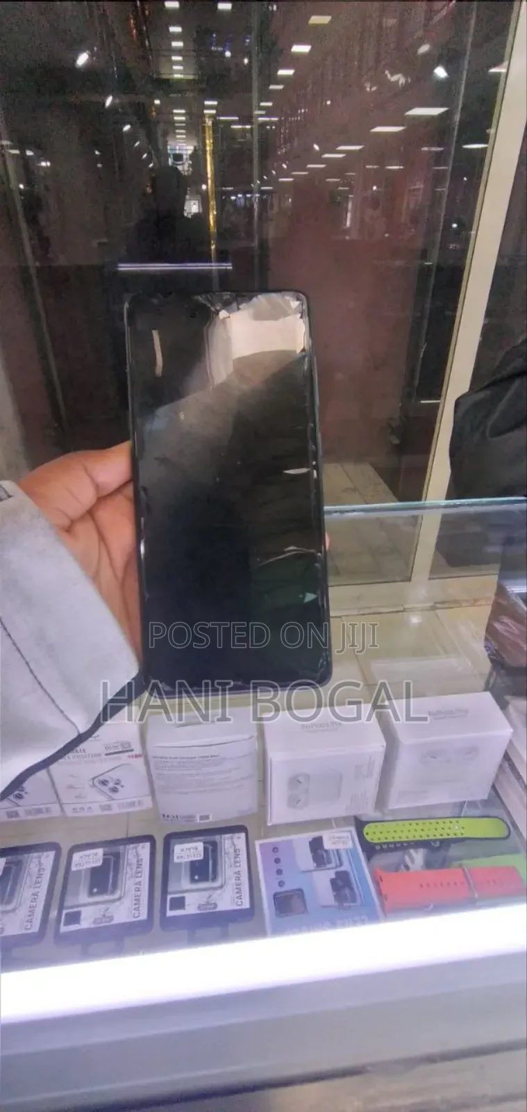 New Samsung Galaxy A71 5G 128 GB Black