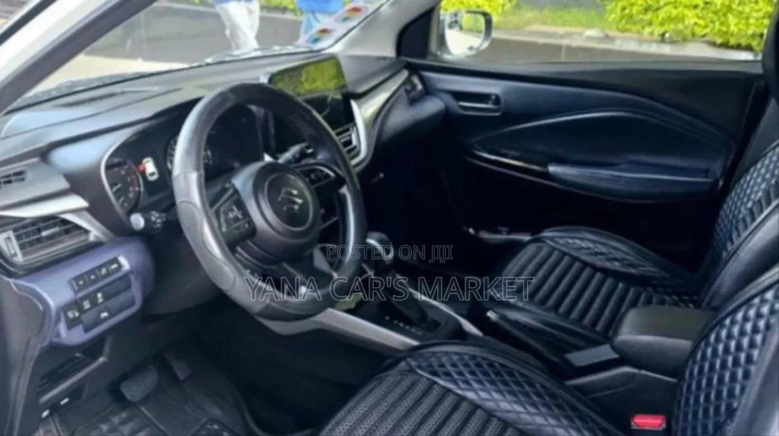 Suzuki Baleno 2022 White