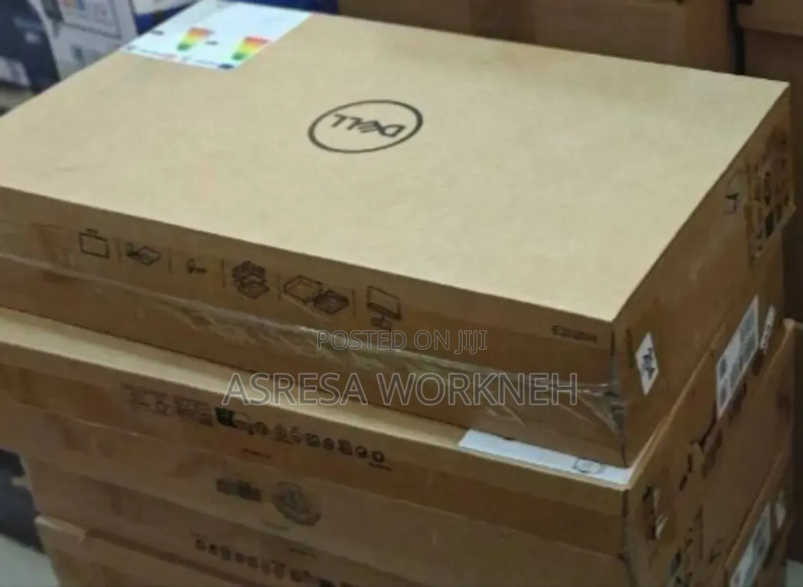 New Laptop Dell XPS 17 L701X 8GB Intel Core i5 SSD 512GB