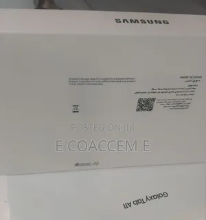 New Samsung Galaxy Tab A11 64 GB