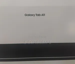 New Samsung Galaxy Tab A11 64 GB