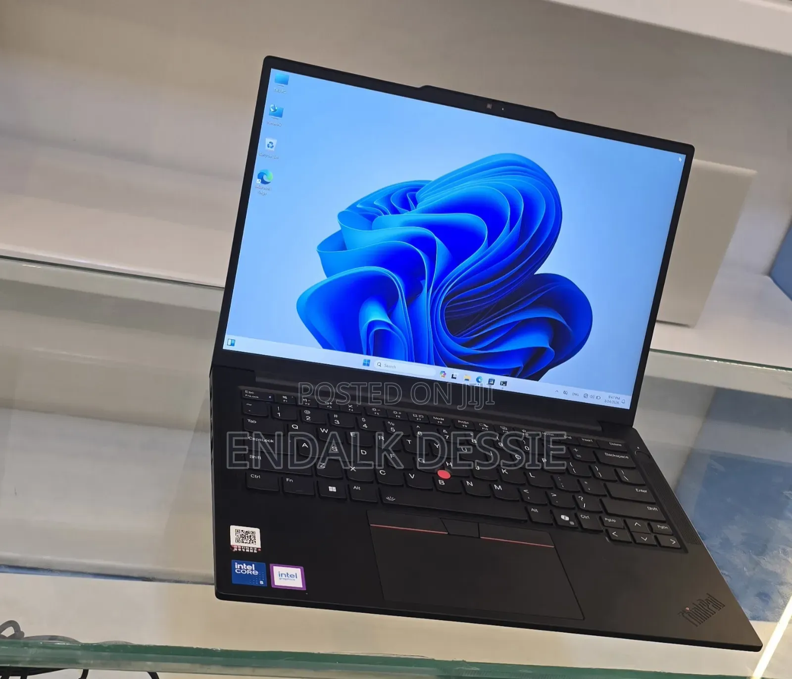 New Laptop Lenovo 32GB Intel Core 5 SSD 1T