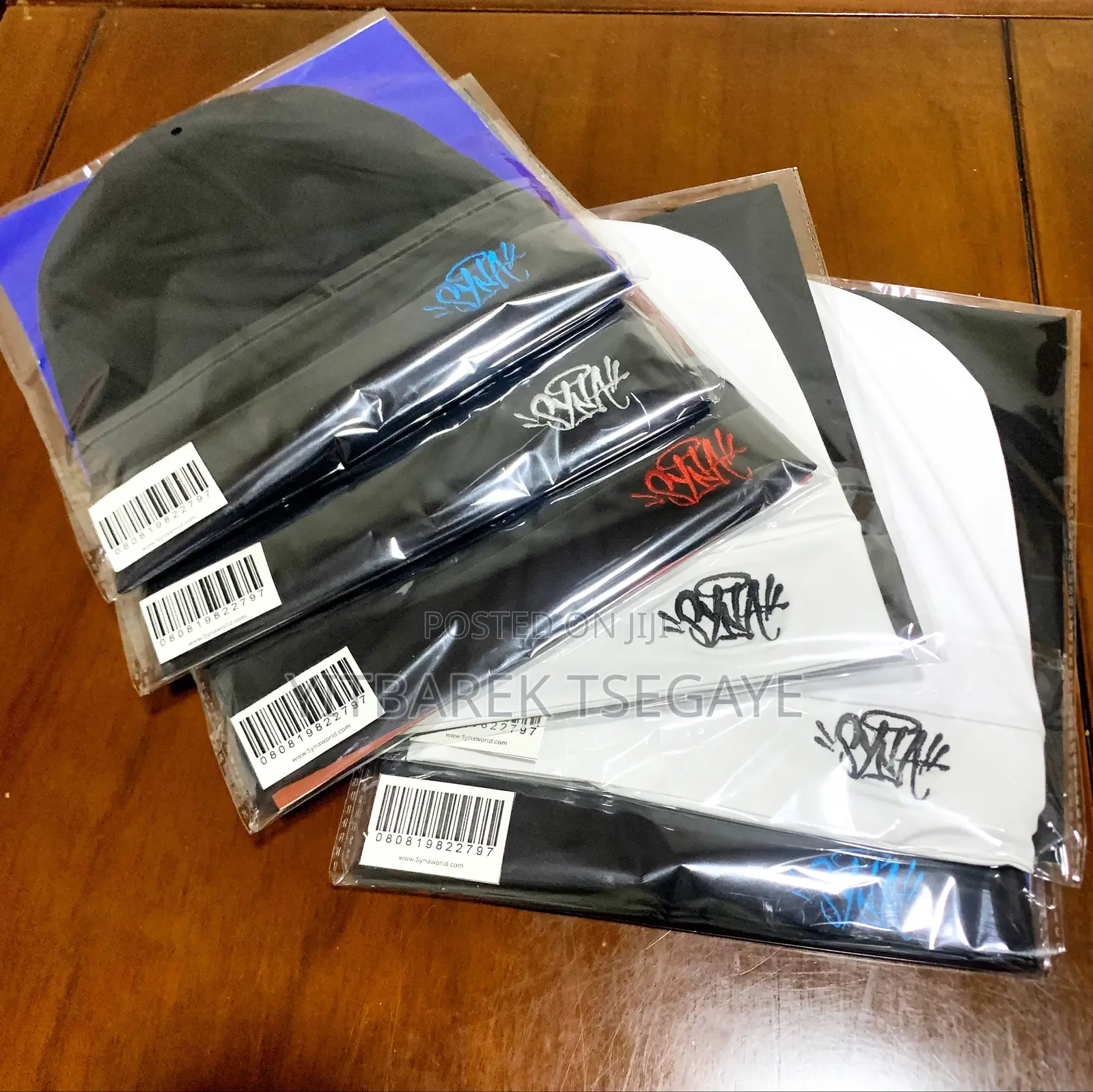 Syna Skull Cap