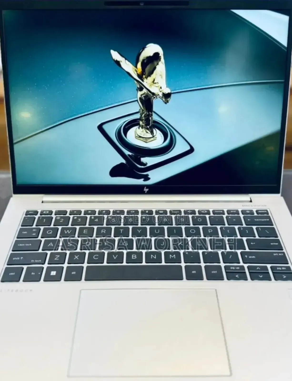 New Laptop HP EliteBook 845 G11 16GB Intel Core i5 SSD 512GB