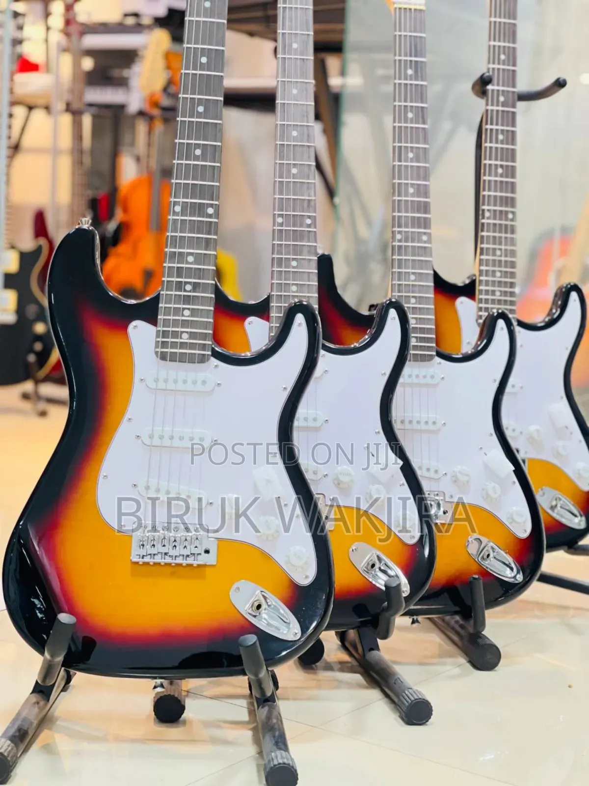 Fender Lead Guitar